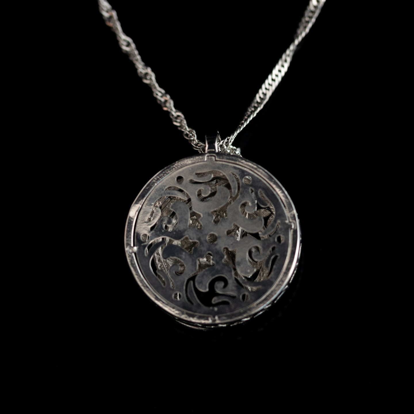 Emerald Guardian Necklace