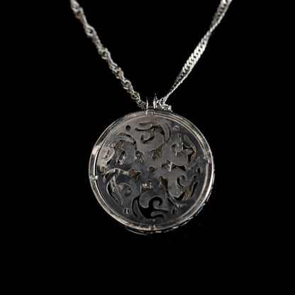 Emerald Guardian Necklace