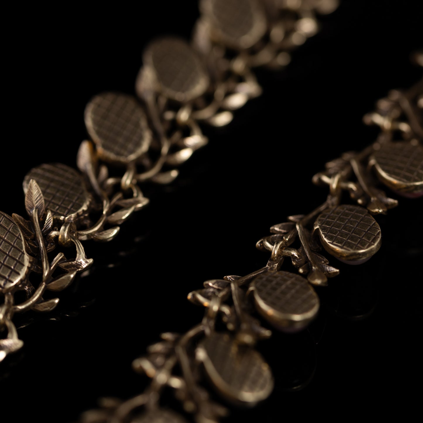 Acorn Whisper Necklace