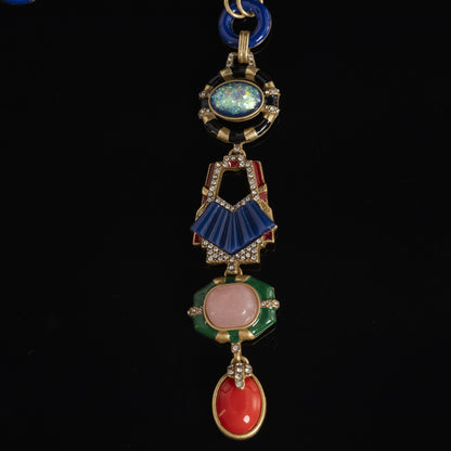 The Grand Bazaar Necklace
