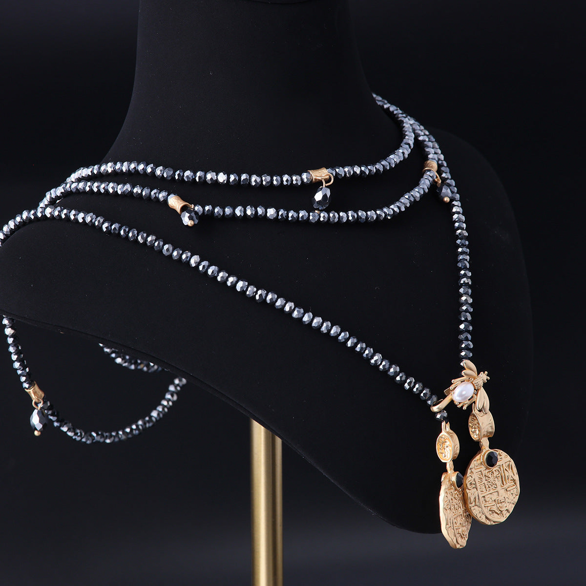 Multi-Layer Necklace