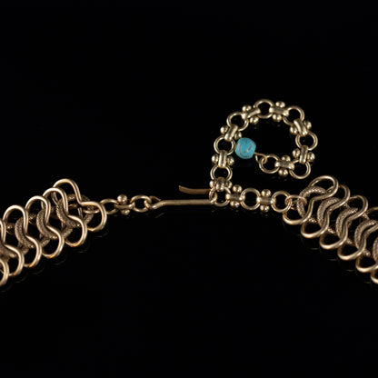 Celestial Cascade Necklace