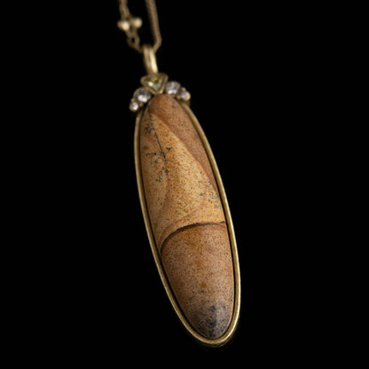 The Desert Whisper Necklace