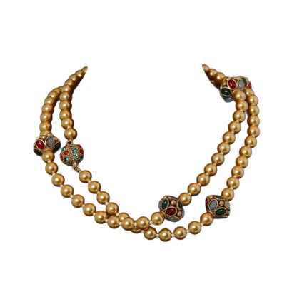 Golden Majesty Necklace