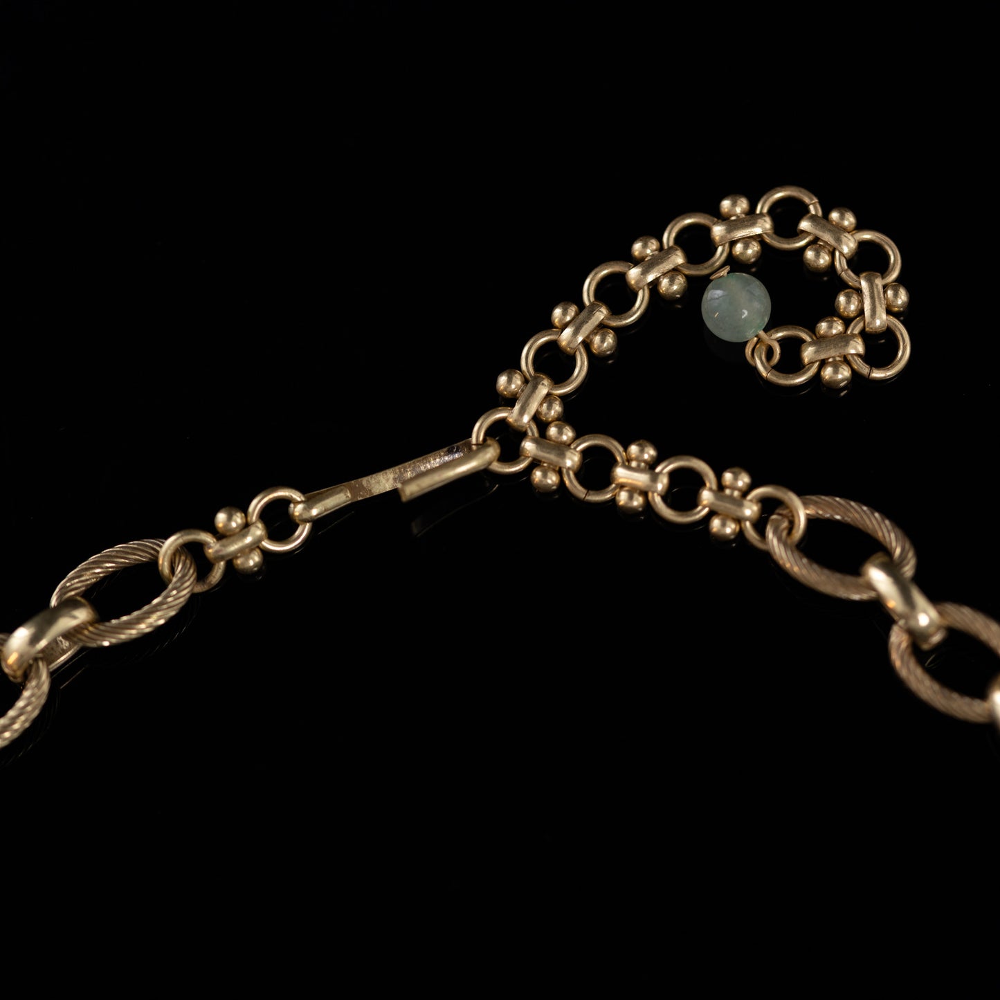 Ocean Relic Vintage Necklace