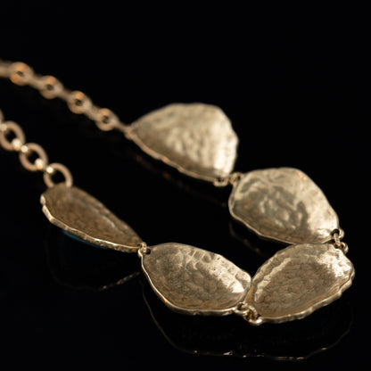 Ocean Relic Vintage Necklace