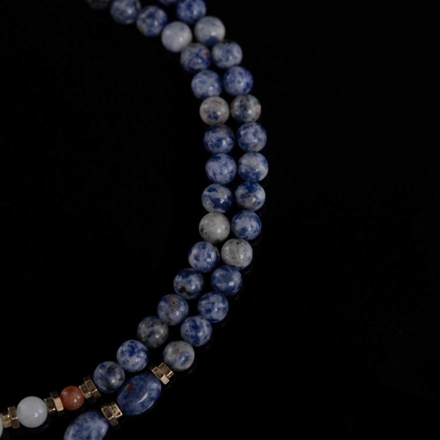 The Beetle Queen Necklace