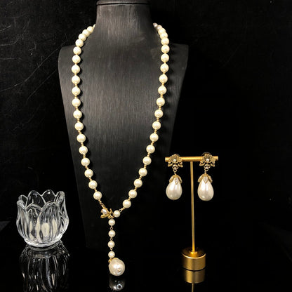 The Duchess Pearl Set