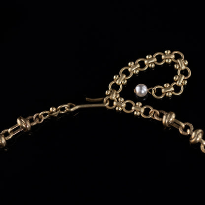 Aurora Petal Necklace