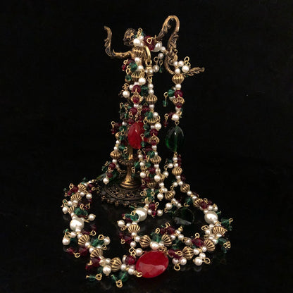 The Byzantine Muse Jewelry Set