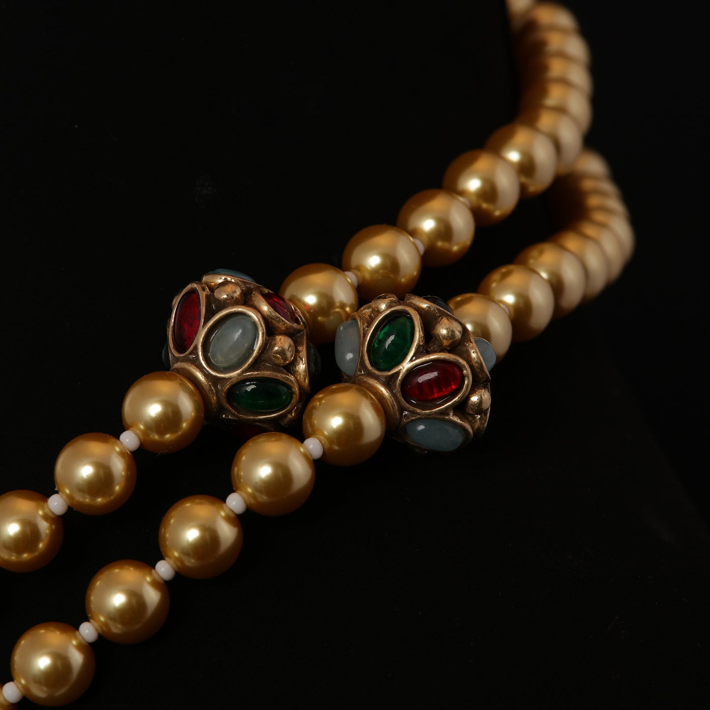 Golden Majesty Necklace