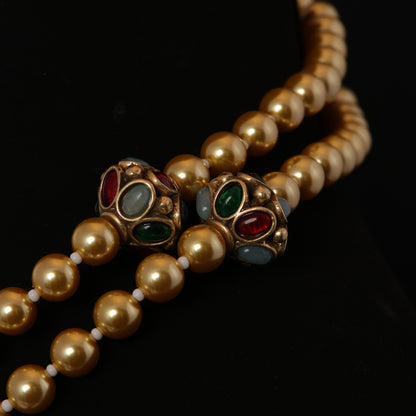 Golden Majesty Necklace