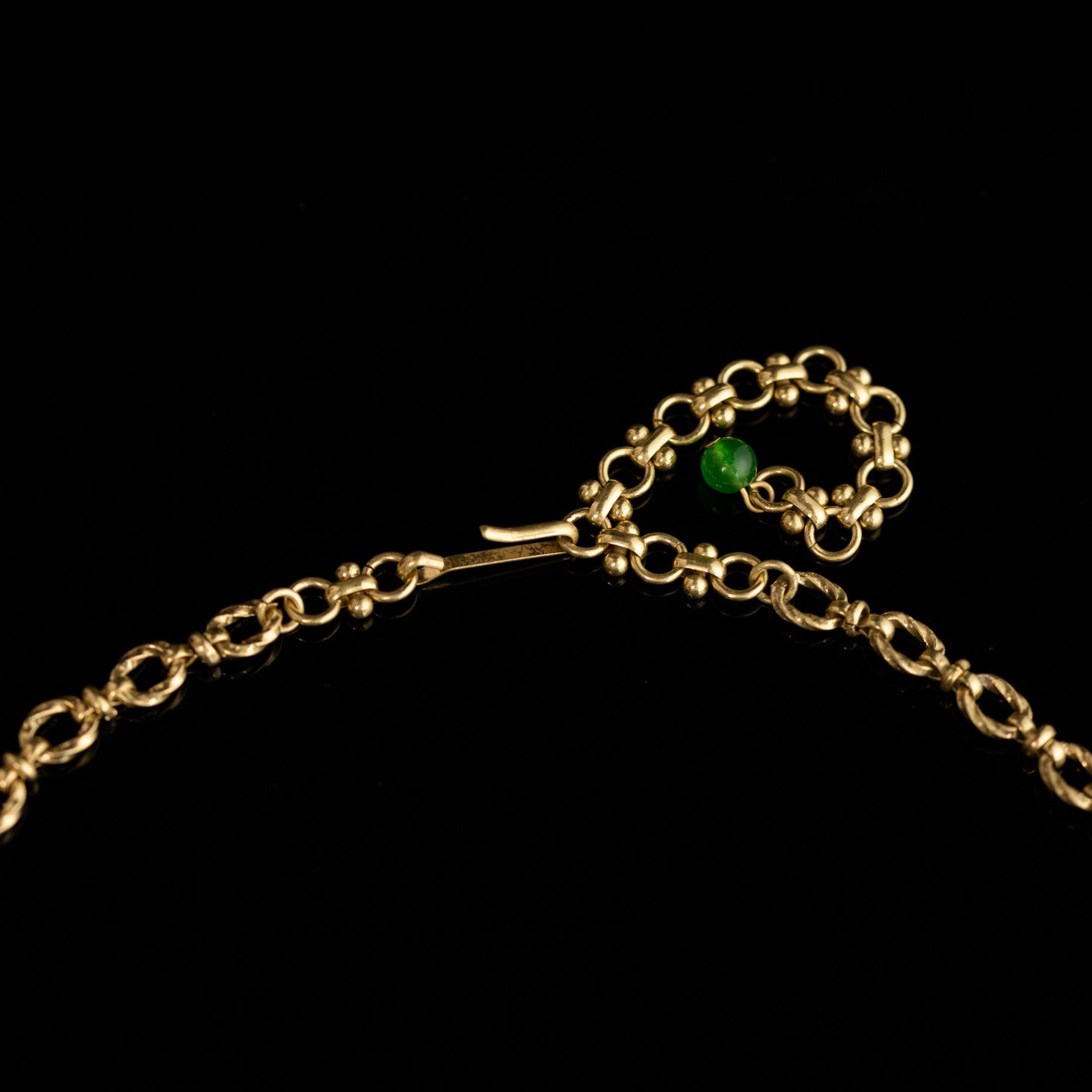 The Emerald Dynasty Necklace