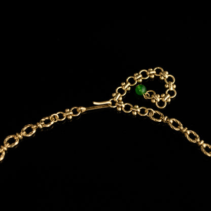 The Emerald Dynasty Necklace