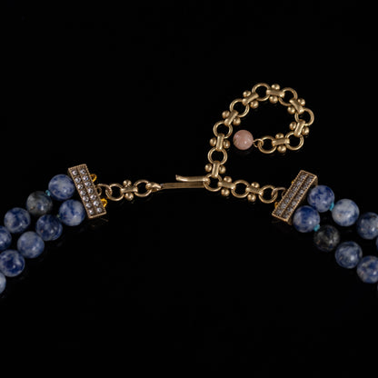 The Beetle Queen Necklace