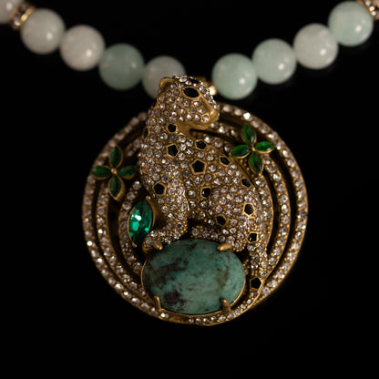Emerald Grace Necklace