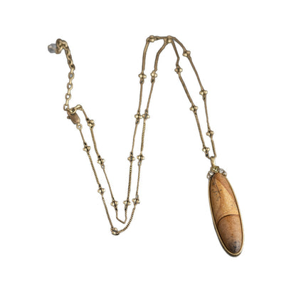The Desert Whisper Necklace