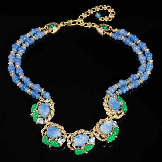 Celestial Garden Necklace