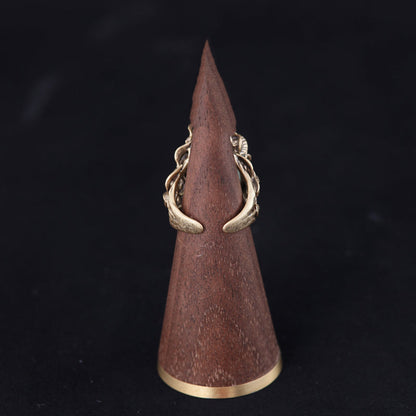 Natural Stone Ring